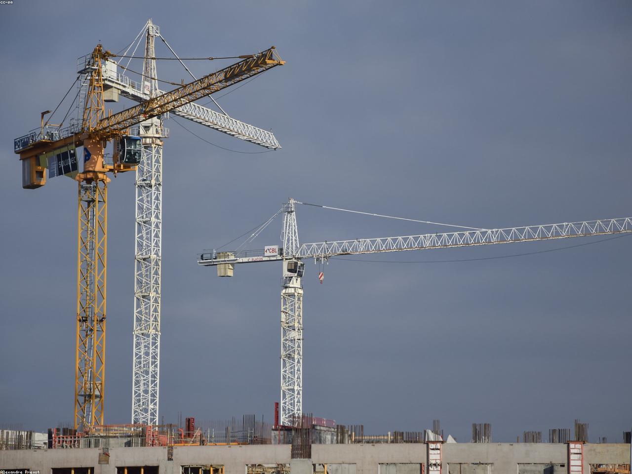 Projet de rénovation et réhabilitation d'un ouvrage existant.